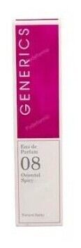 Generics Eau de Toilette 08 100 ml