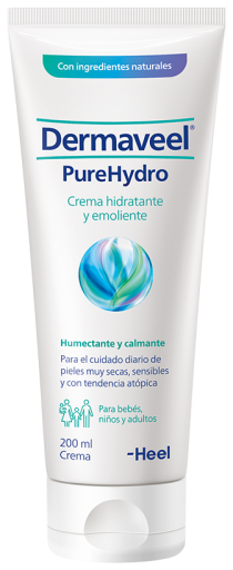 Dermaveel Purehydro Cream 200 ml
