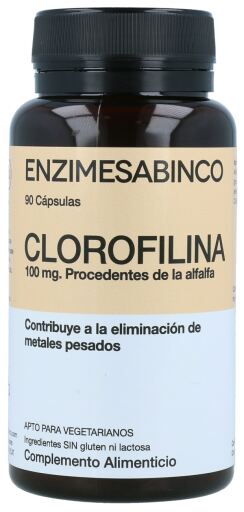 Klorofyllin droppar 100 ml