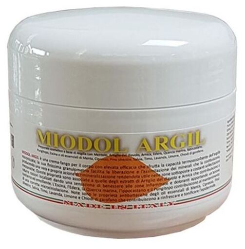 Miodol Argil Clay Cream 250 ml