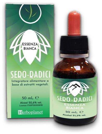 Herboplanet Sero-Radici White Essence 50 ml