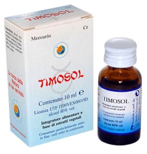Herboplanet Timosol Drops 10 ml