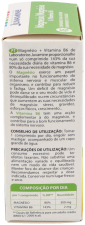 Magnesium + B6 45 Tabletter