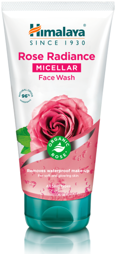 Himalaya Radiant Pink Micellar Facial Cleanser 150 ml