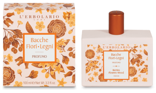 L'Erbolario B&auml;r Blommor Parfym 100 ml