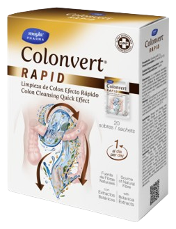 Colonvert Rapid 20 p&aring;sar
