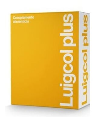 Luigco l Plus 60 kapslar