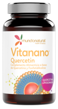 Vitanano Quercetin Liposomed 30 kapslar