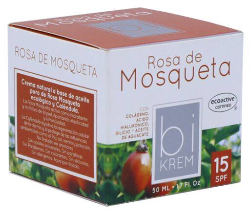 Mycofit Bikrem Nyponkr&auml;m SPF 15 50 ml