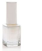 Oxygen Nagellack nr 00 Matt Vit
