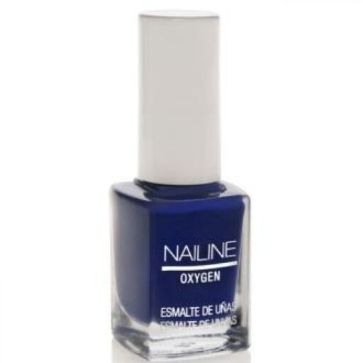 Oxygen Nagellack nr 25 Pearl Blue