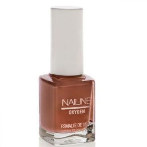 Nailine Oxygen Nagellack nr 07 Pearl Brown