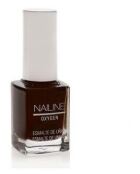 Oxygen Nagellack nr 12 R&ouml;d Svart