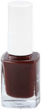 Oxygen Nagellack nr 12 R&ouml;d Svart