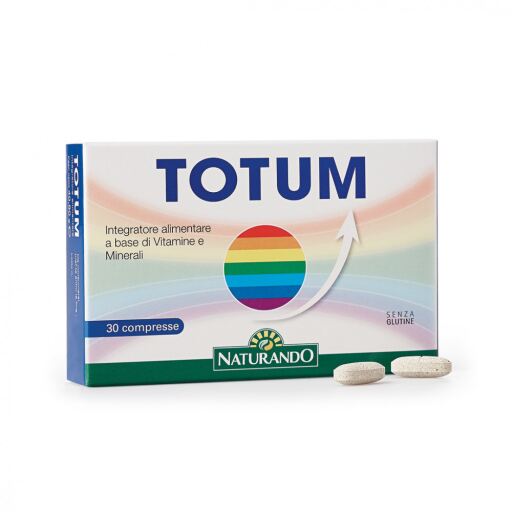 Naturando Totum 30 tabletter