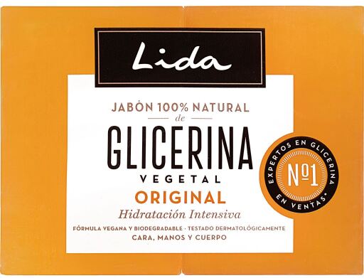 Lida Tv&aring;lbar med glycerin