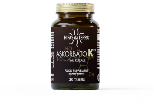 Hifas da Terra Askorbate 30 tabletter