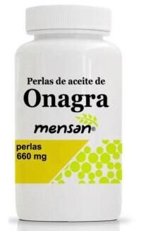 Mensan Evening Primrose + Vitamin E 660 mg 220 P&auml;rlor