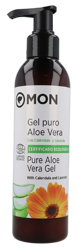 MON Ren Aloe Vera Gel med Calendula och Lavendel 200 ml