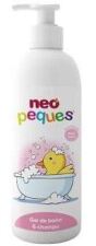 Peques Bath Gel Schampo 400 ml