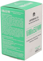 Vimin 50 60 kapslar