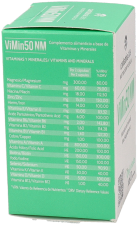 Vimin 50 60 kapslar