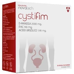 Novatech Cystifim 30 endosstickor