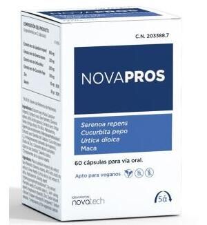 Novatech Novapros 60 kapslar