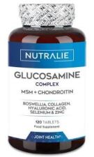Glukosamin MSM + Kondroitinkomplex 120 tabletter