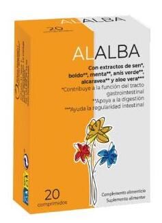 Nutricion Depremium Alalba 20 tabletter
