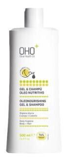 Baby Care Nourishing Oil Gel &amp; Schampo 500 ml