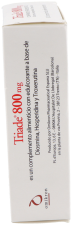 Triade 800 mg 30 Brustabletter