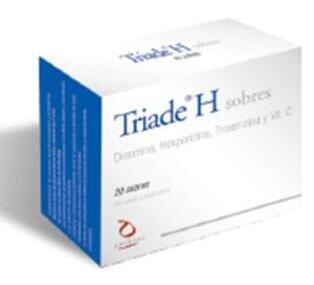 Triade H 20 kuvert