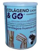 Hydrolyserad kollagen kakao 360 gr