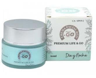 Premium Dag-Natt ansiktskräm 50 ml