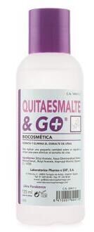 Nagellackborttagare 125 ml
