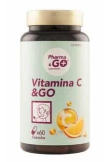 Vitamin C 60 tabletter