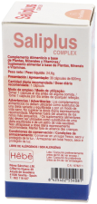 Saliplus Complex 30 kapslar