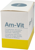 Am-Vit (Aminoac.+Vit+Minerals+Oligoel) 100+24 tabletter