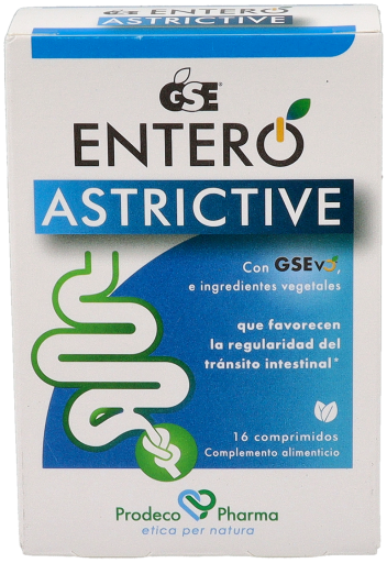Prodeco Pharma Gse sammandragande nedbrytbar 16 tabletter