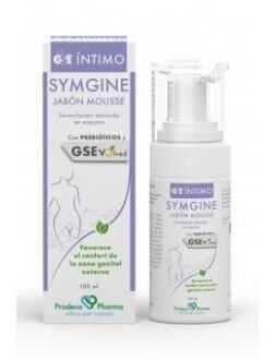 Gse Intimate Symgine Mousse Tvål 100 ml