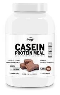 PWD Nutrition Kaseinproteinm&aring;ltid 1,5 kg