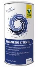 Magnesiumcitratpulver 340 gr Magnesiumcitratpulver 340 gr