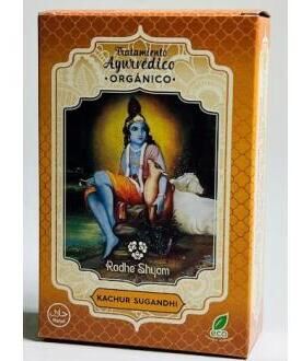 Radhe Shyam Ayurvedisk Kachur Sugandhi Hair Treatment 100
