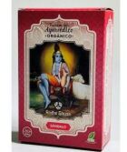Ayurvedisk Sandeltr&auml; H&aring;rbehandling 100 gr