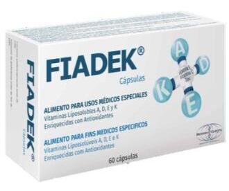 Rendon Fiadek 60 kapslar