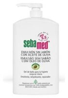 Tv&aring;lfri Emulsion Olivolja Bath Gel 1 L