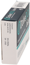 Dolvedol 600 20 tabletter