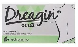 Shedir Pharma Dreagin Plus 10 &auml;gglossningar
