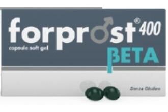 Shedir Pharma Forprost 400 Beta 15 kapslar